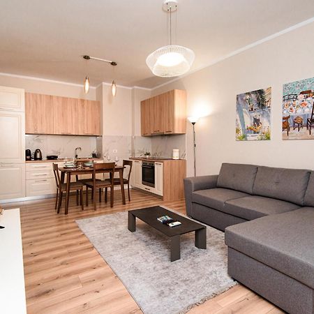 Loris Apartaments 206 Драч Екстериор снимка