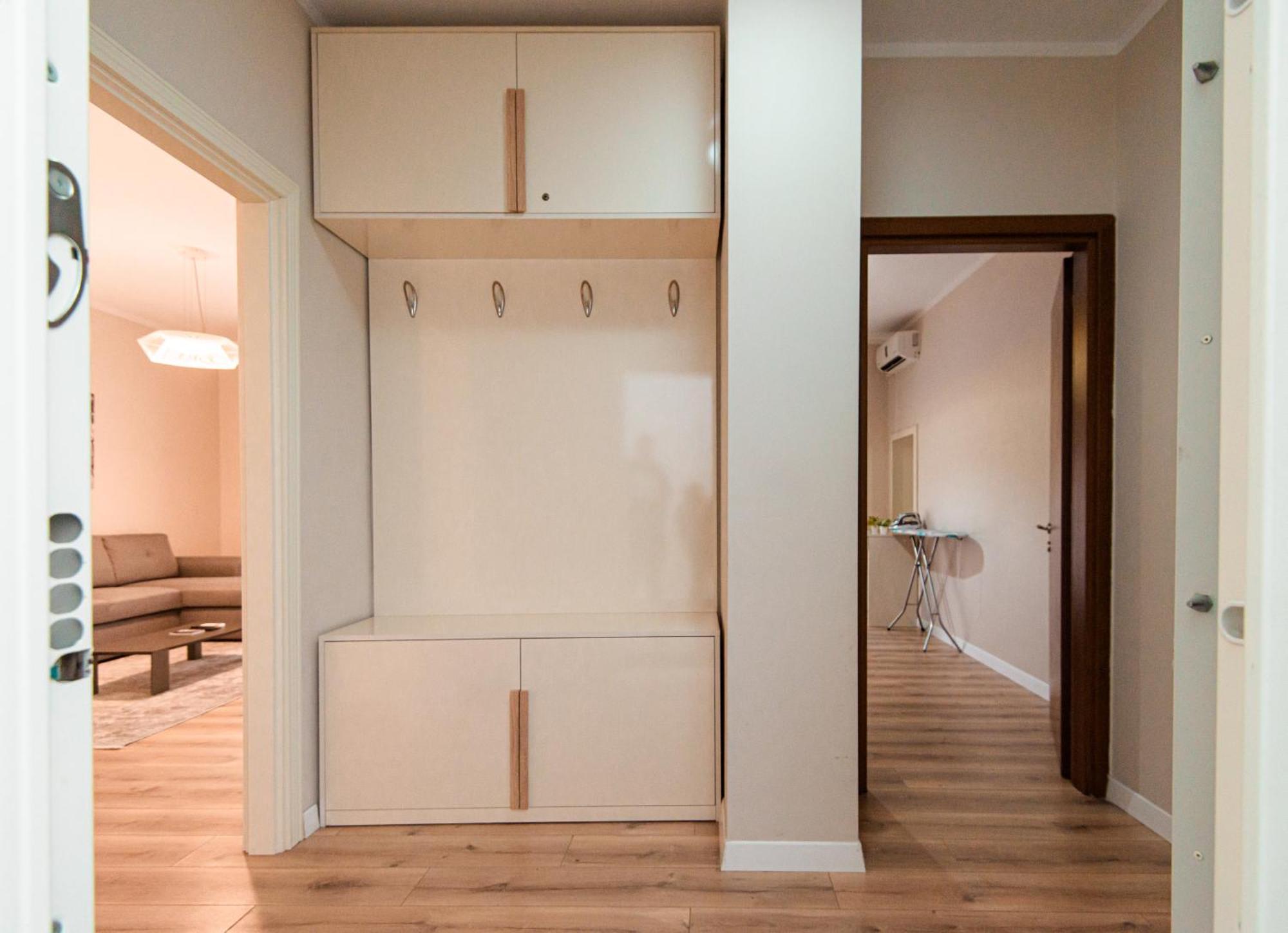 Loris Apartaments 206 Драч Екстериор снимка