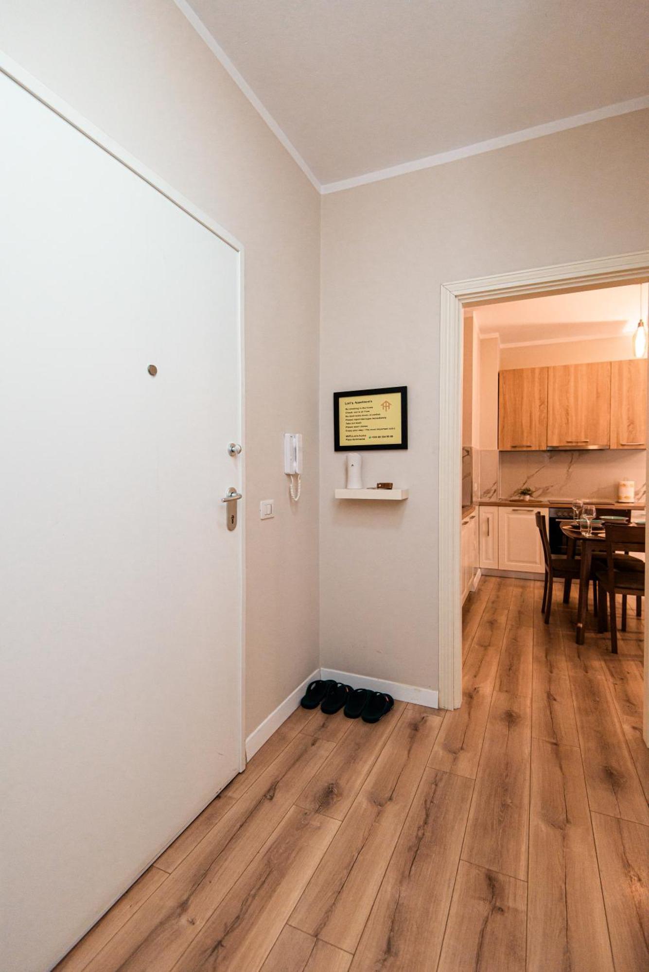 Loris Apartaments 206 Драч Екстериор снимка
