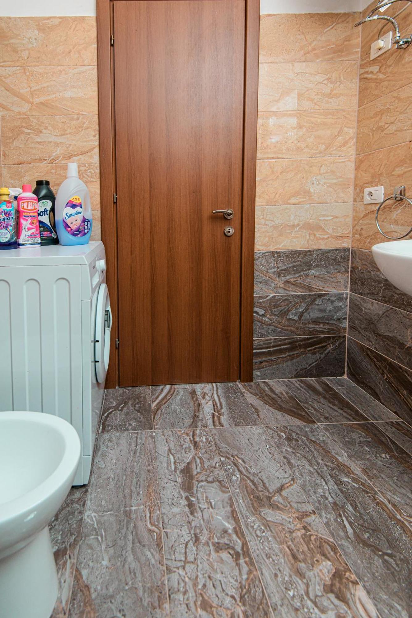 Loris Apartaments 206 Драч Екстериор снимка