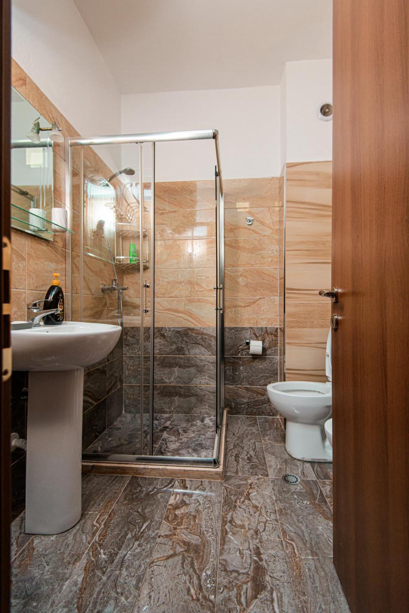 Loris Apartaments 206 Драч Екстериор снимка