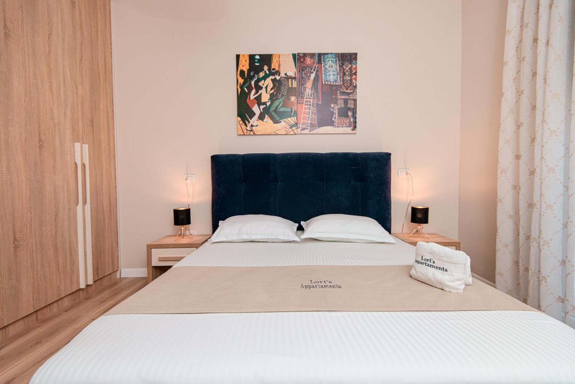 Loris Apartaments 206 Драч Екстериор снимка