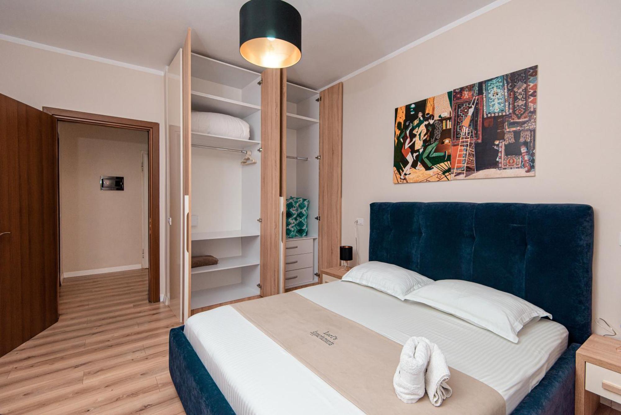 Loris Apartaments 206 Драч Екстериор снимка