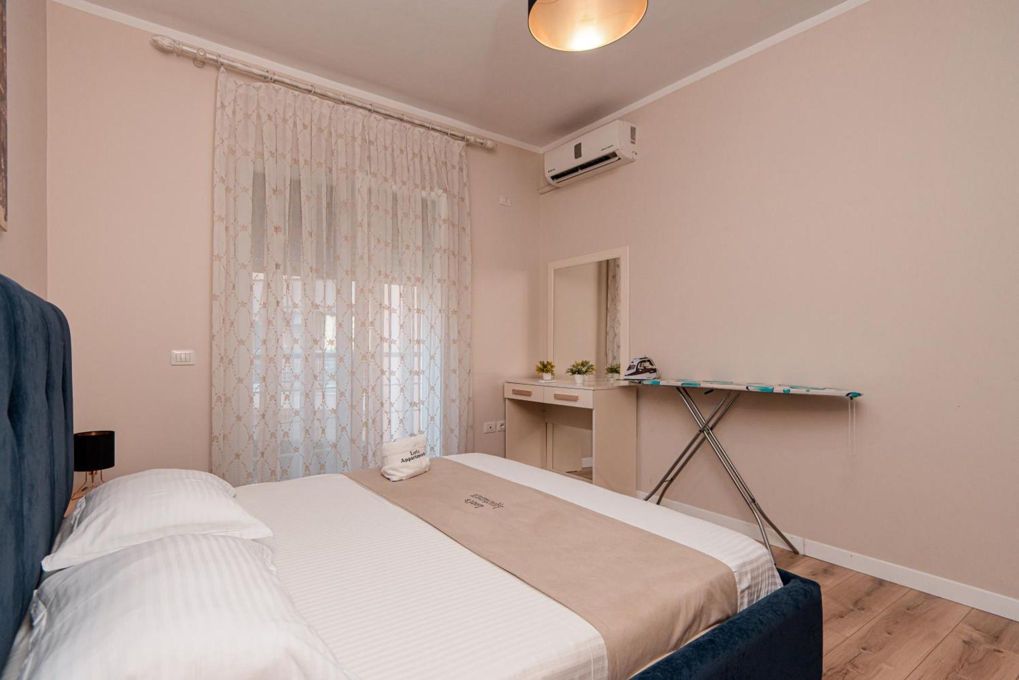 Loris Apartaments 206 Драч Екстериор снимка