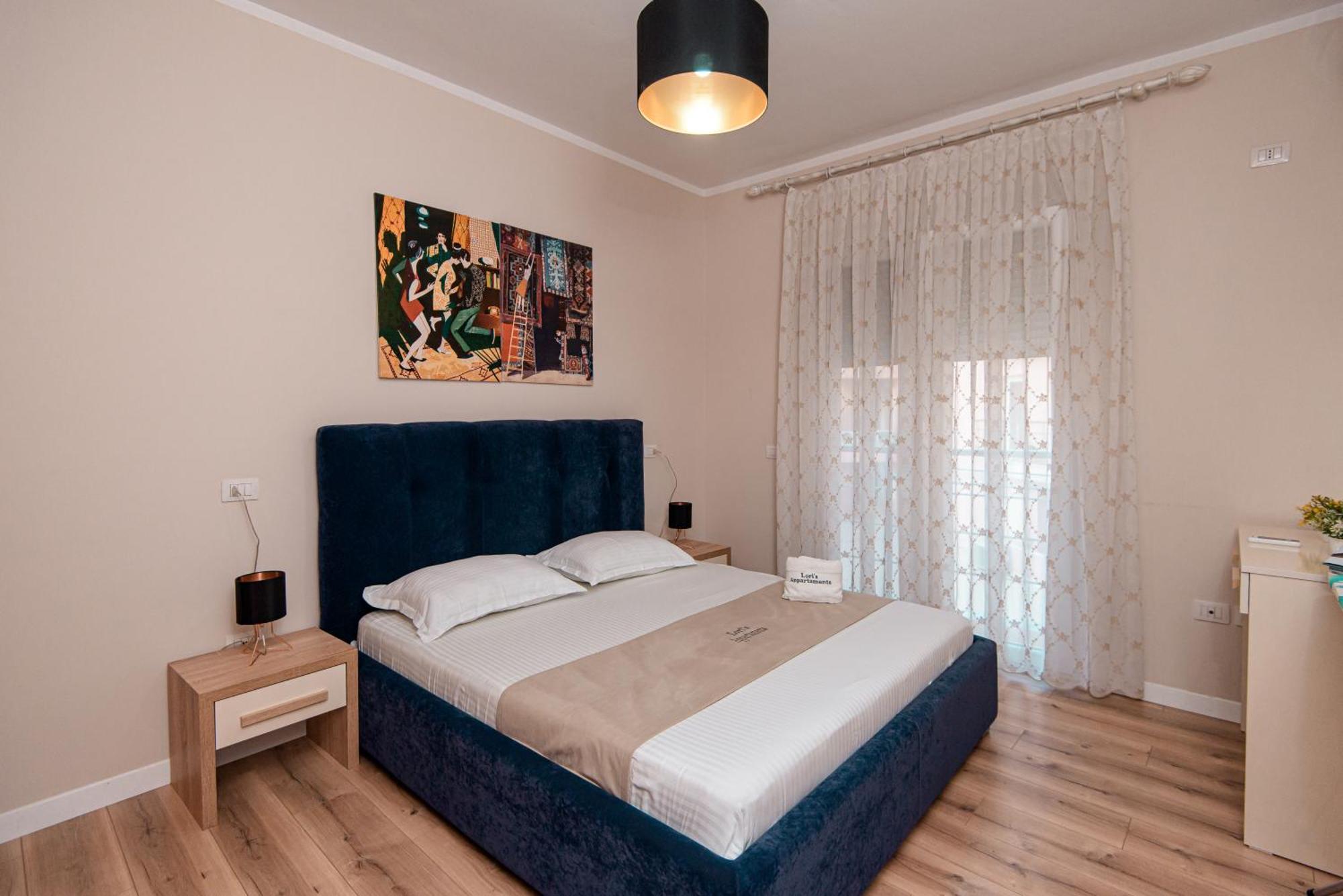 Loris Apartaments 206 Драч Екстериор снимка