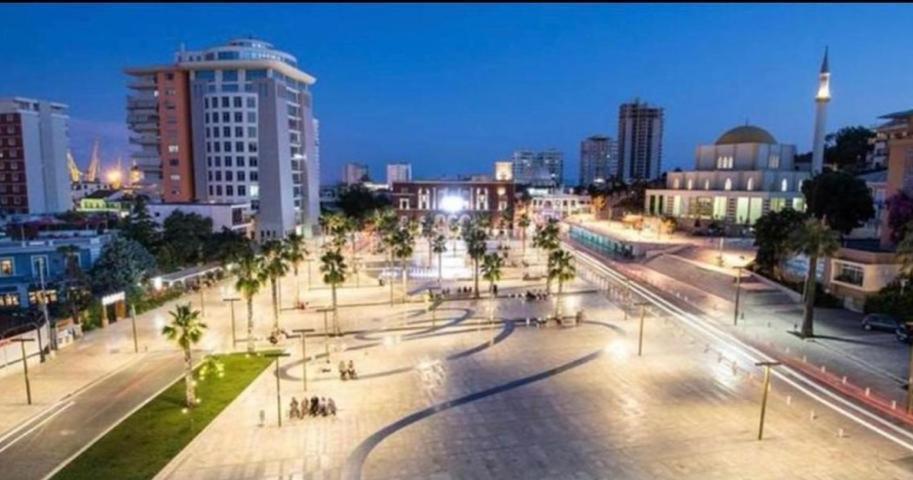 Loris Apartaments 206 Драч Екстериор снимка